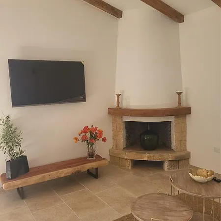 Villa Casa Pitrina, Viggianello