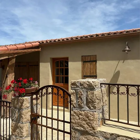Casa Pitrina, Viggianello